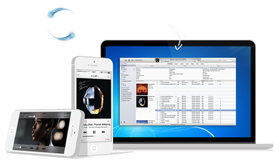 Copytrans pour remplacer iTunes