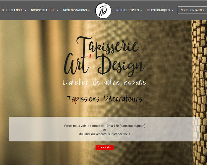 Tapisserie Art’Design